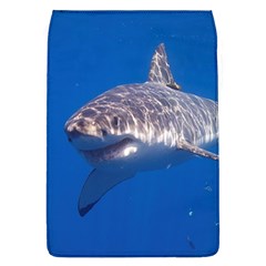 Great White Shark 5 Flap Covers (l)  by trendistuff