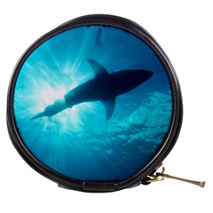 Great White Shark 6 Mini Makeup Bags by trendistuff