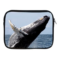 Humpback 2 Apple Ipad 2/3/4 Zipper Cases by trendistuff