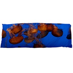 Jellyfish Aquarium Body Pillow Case Dakimakura (two Sides)