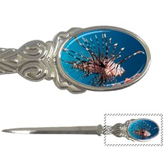 Lionfish 1 Letter Openers by trendistuff