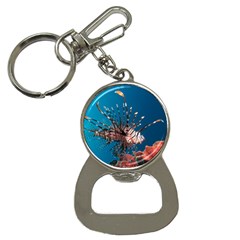 Lionfish 1 Button Necklaces by trendistuff