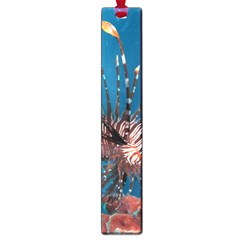 Lionfish 1 Large Book Marks by trendistuff
