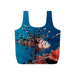 Lionfish 1 Full Print Recycle Bags (s)  by trendistuff