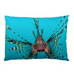 Lionfish 2 Pillow Case by trendistuff