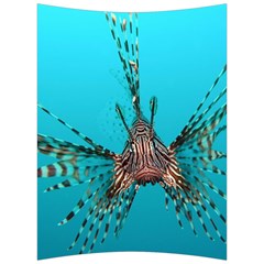 Lionfish 2 Back Support Cushion by trendistuff