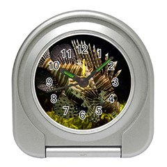 Lionfish 3 Travel Alarm Clocks by trendistuff