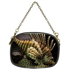 Lionfish 3 Chain Purses (one Side)  by trendistuff