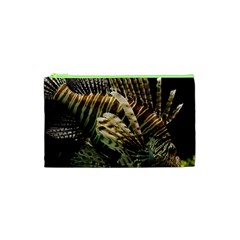 Lionfish 3 Cosmetic Bag (xs) by trendistuff