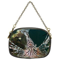 Lionfish 4 Chain Purses (two Sides)  by trendistuff