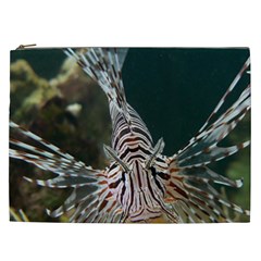 Lionfish 4 Cosmetic Bag (xxl)  by trendistuff