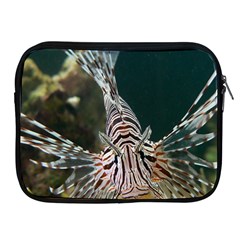 Lionfish 4 Apple Ipad 2/3/4 Zipper Cases by trendistuff