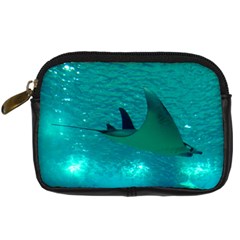 Manta Ray 1 Digital Camera Cases by trendistuff