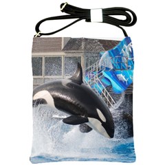 Orca 1 Shoulder Sling Bags by trendistuff