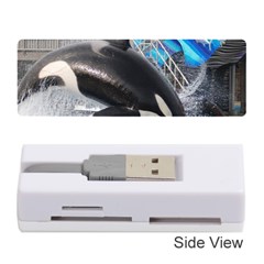 Orca 1 Memory Card Reader (stick)  by trendistuff