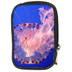 Purple Jellyfish Compact Camera Cases by trendistuff