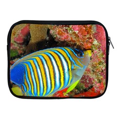 Regal Angelfish Apple Ipad 2/3/4 Zipper Cases