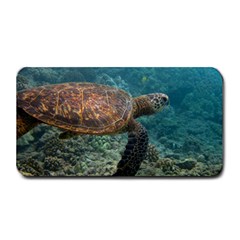 Sea Turtle 3 Medium Bar Mats by trendistuff