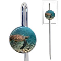 Sea Turtle 3 Book Mark by trendistuff