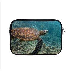 Sea Turtle 3 Apple Macbook Pro 15  Zipper Case by trendistuff