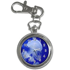 Spotted Jellyfish Key Chain Watches by trendistuff