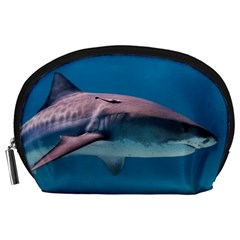 Tiger Shark 1 Accessory Pouches (large)  by trendistuff