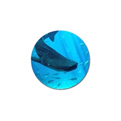 Whale Shark 2 Golf Ball Marker (10 Pack) by trendistuff