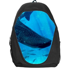 Whale Shark 2 Backpack Bag by trendistuff