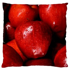 Apples 1 Standard Flano Cushion Case (two Sides) by trendistuff