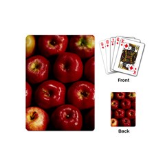 Apples 2 Playing Cards (mini) 