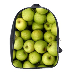 Apples 3 School Bag (xl) by trendistuff