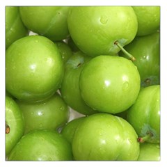 Apples 4 Large Satin Scarf (square)