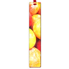 Apricots 1 Large Book Marks