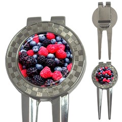 Berries 2 3-in-1 Golf Divots by trendistuff