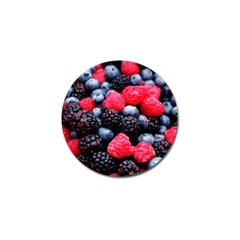 Berries 2 Golf Ball Marker (10 Pack) by trendistuff