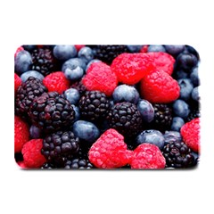 Berries 2 Plate Mats by trendistuff