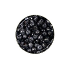 Blueberries 1 Hat Clip Ball Marker by trendistuff