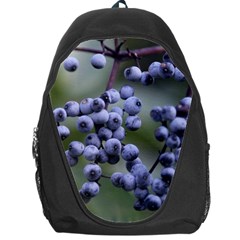 Blueberries 2 Backpack Bag by trendistuff
