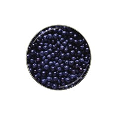 Blueberries 4 Hat Clip Ball Marker (10 Pack) by trendistuff