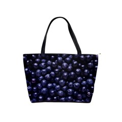 Blueberries 4 Shoulder Handbags by trendistuff