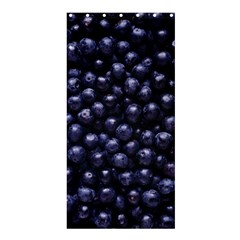 Blueberries 4 Shower Curtain 36  X 72  (stall)  by trendistuff