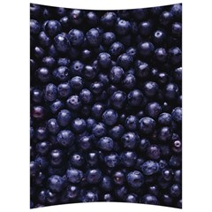Blueberries 4 Back Support Cushion by trendistuff