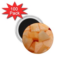 CANTALOUPE 1.75  Magnets (100 pack) 