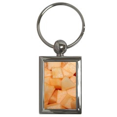 CANTALOUPE Key Chains (Rectangle) 