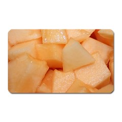 CANTALOUPE Magnet (Rectangular)