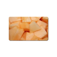 CANTALOUPE Magnet (Name Card)