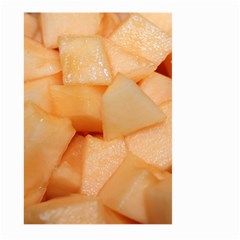 CANTALOUPE Large Garden Flag (Two Sides)