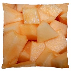 CANTALOUPE Large Cushion Case (Two Sides)