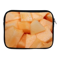 Cantaloupe Apple Ipad 2/3/4 Zipper Cases by trendistuff