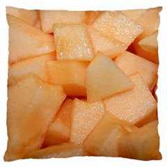 CANTALOUPE Standard Flano Cushion Case (One Side)